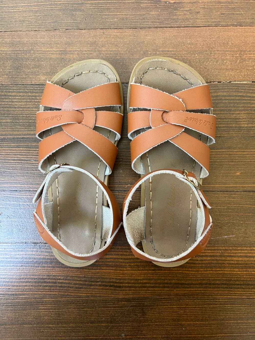 Salt Water Sandal Size 13